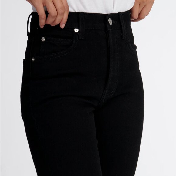 Eve Denim - Jane Jean in Noir - Picture 3 of 3